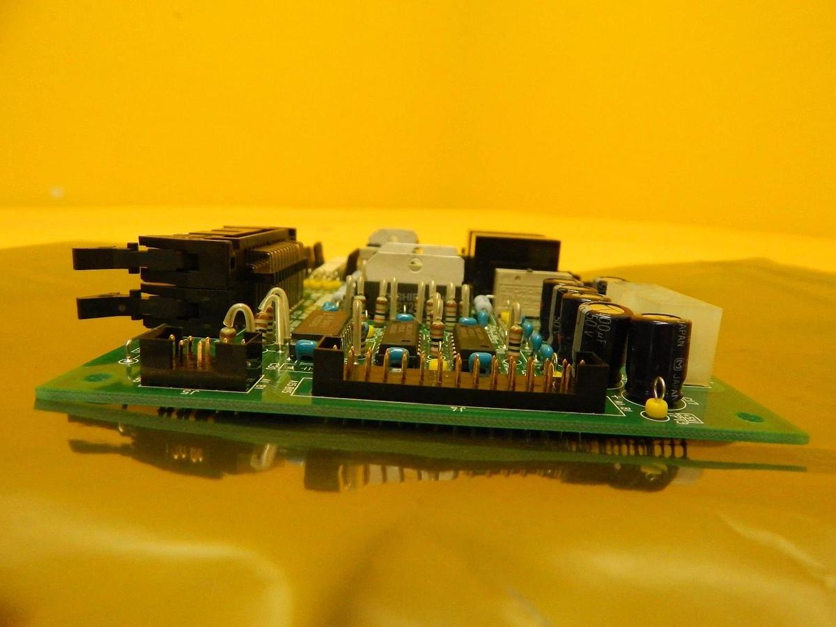 Used Nikon 4S003-058-A Interface PCB Board MIC-I/F 2S003-041 OPTISTATION 3 Used