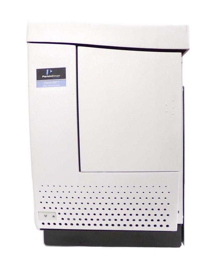Used PerkinElmer N6658603 GC/MS Mass Spectrometer Clarus 600 T Untested As-Is