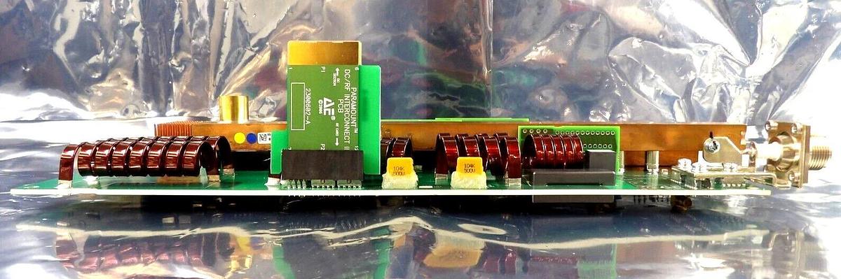 Used AE Advanced Energy 2300727-B Paramount RF V PA PCB RF Generator 1301206 Working