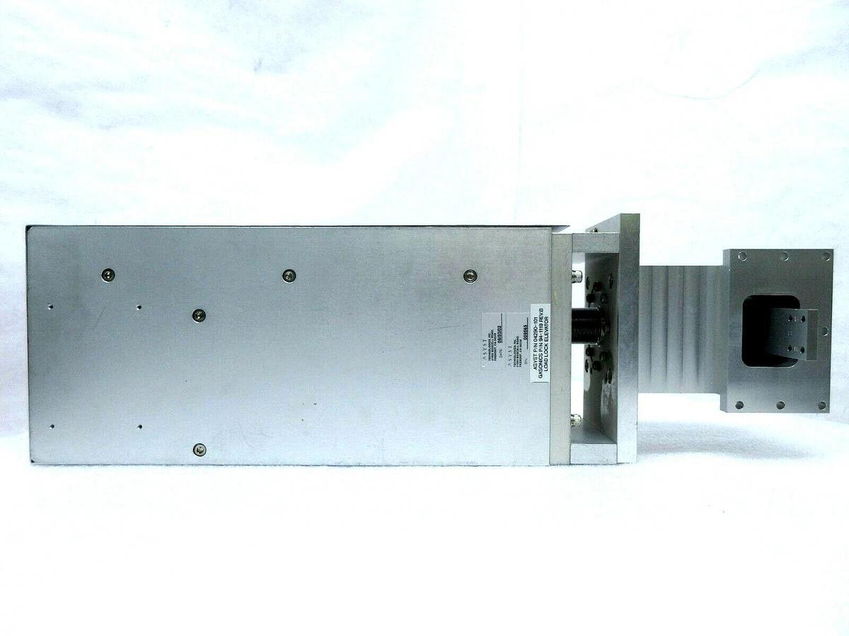 Used Asyst Technologies 04290-101 Load Lock Elevator 06763-005 Copper A-2000LL Used