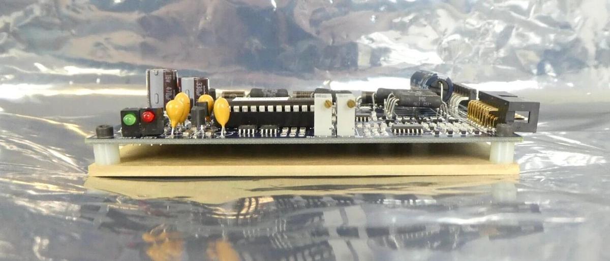 Refurbished Western Servo Design 10116-100 Driver PCB 501-23880-00 Lot of 2 Refurbished
