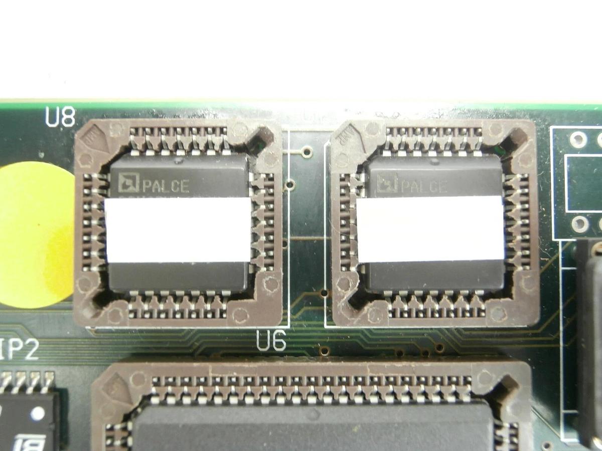 Used Orbot Instruments S2X-018009 PCB ORBOT-S2X-018008-REV A Lam Continuum Spare