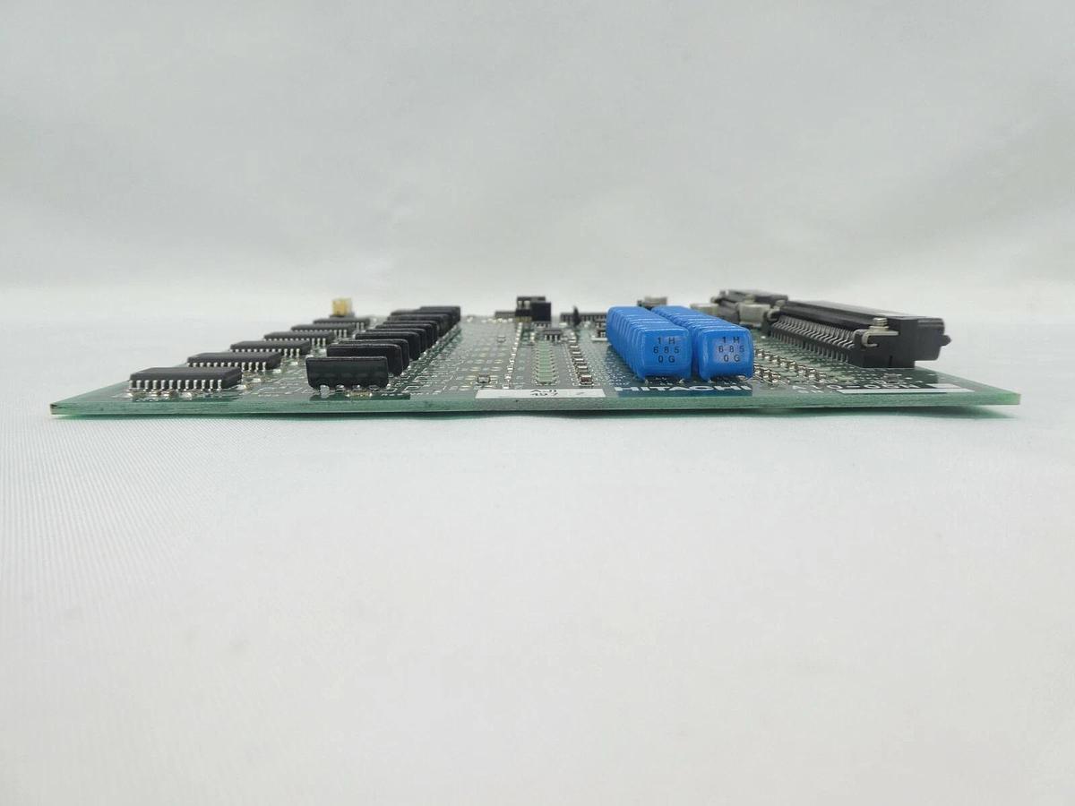 Used Hitachi AIO-05N Analog I/O Interface PCB Working Surplus