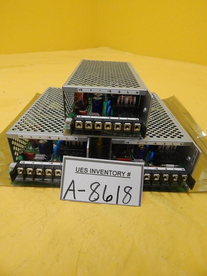 Used TDK RKW24-6R5C Power Supply Lot of 3 TEL Tokyo Electron PR300Z Used Working