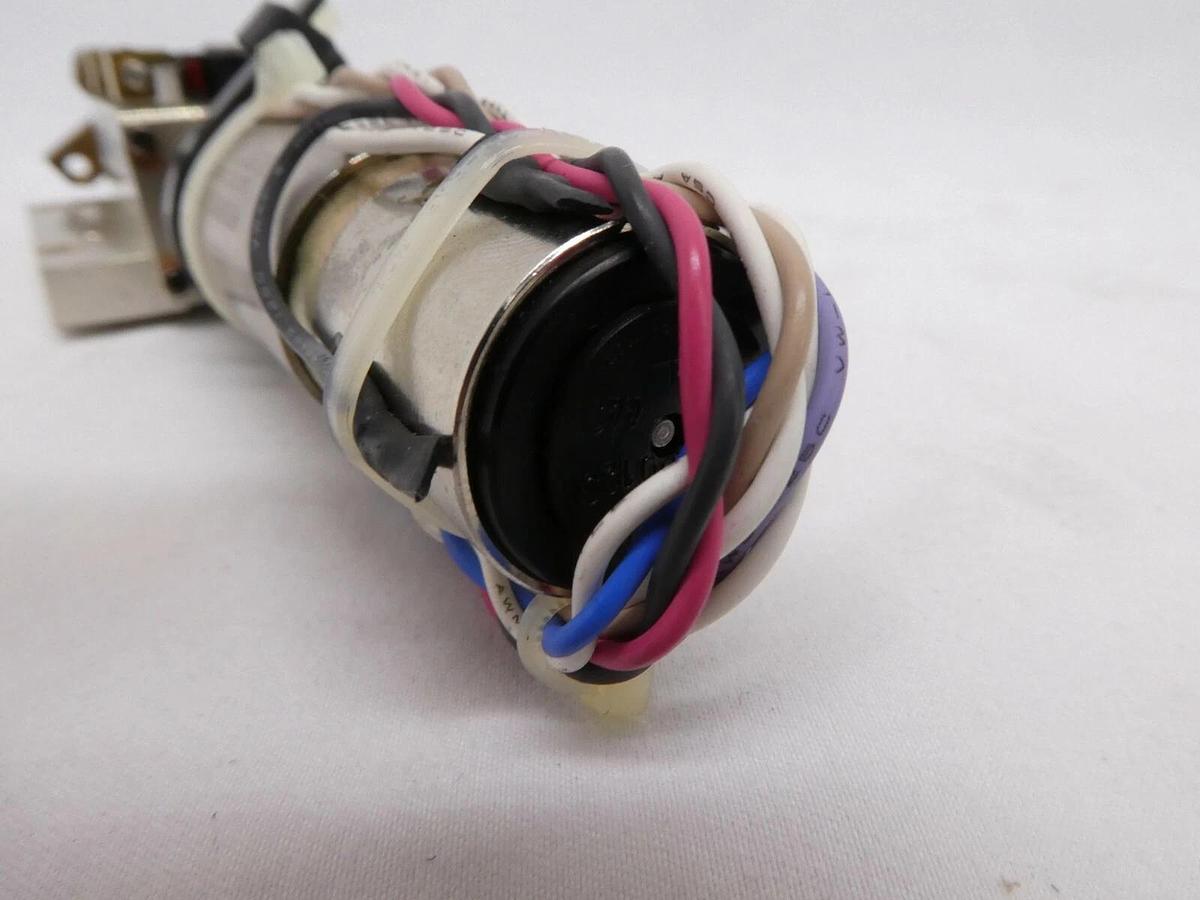 Used Nikon Precision Wafer Stage Motor Assembly Faulhaber 2251R012S NSR Working
