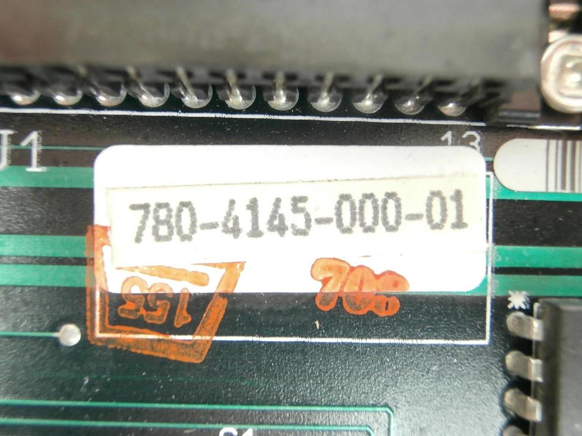 Used Kulicke & Soffa 780-4145-000-01 Power Logic PCB Card 00797-4145-001-01 Working