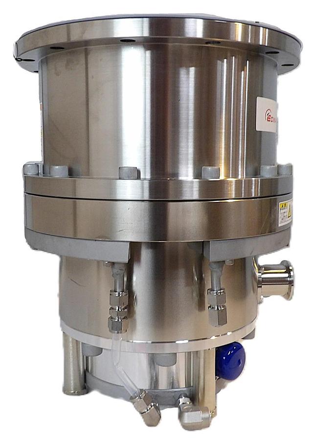 STP Edwards PT50-0Z-006 Turbomolecular Pump STP-F2203C Turbo New Untested Spare