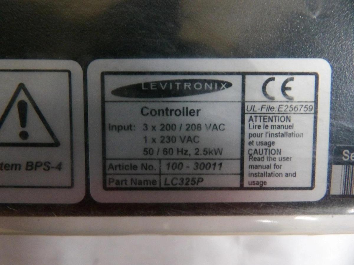 Levitronix 100-30011 Bearingless Pump System Controller LC325P New Surplus