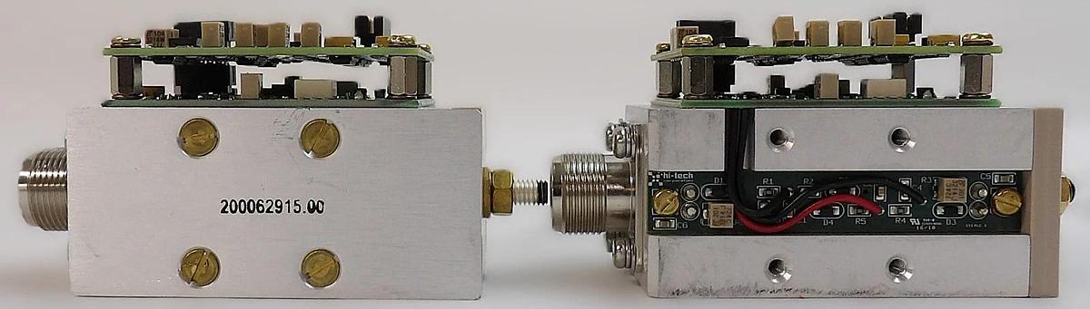 Used Comet 20032569.00 RF Match Phase/MAG Module 5000W @ 13.56MHz Lot of 2 Working