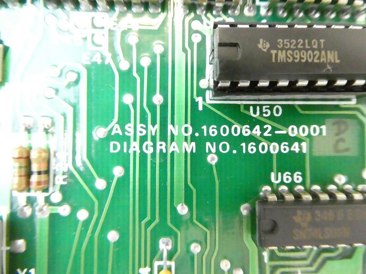 Refurbished Siemens 1600642-0001 Floppy PCB Card TM990/303B Varian 109533002 Refurbished