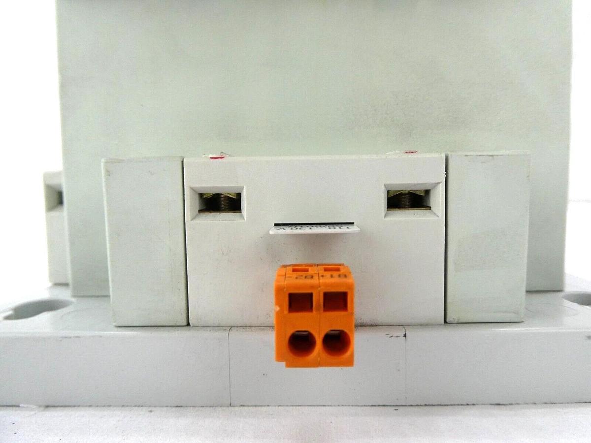Used Sprecher Schuh CA6-420-EL Industrial Circuit Breaker Series CA6 Working Surplus