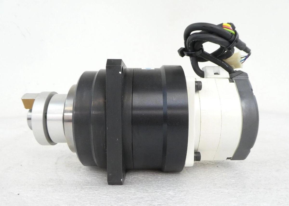 Used Panasonic MQMA022P2C AC Servo Motor CP-25A-33-J299A-SP Lot of 2 Working Surplus