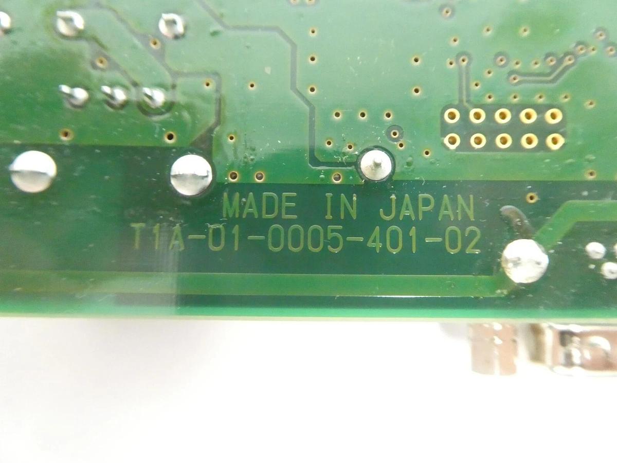 TEL Tokyo Electron D180-000071-V1 RGB IF PCB Assembly TTLE64-12 Working