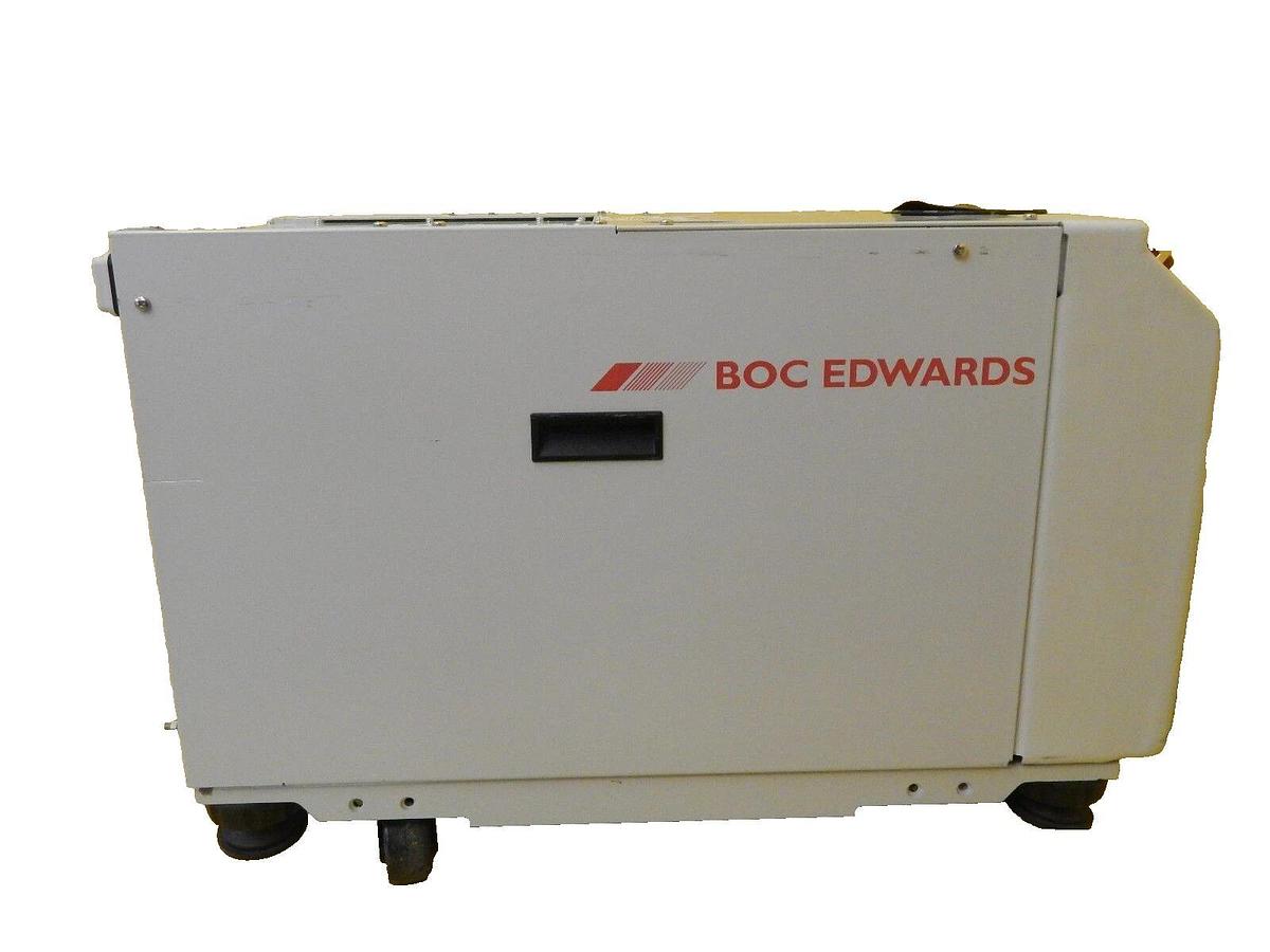 Used iL70N Edwards NRB4-46-945 Dry Vacuum Pump 50310 Hours Copper Cu Tested Working