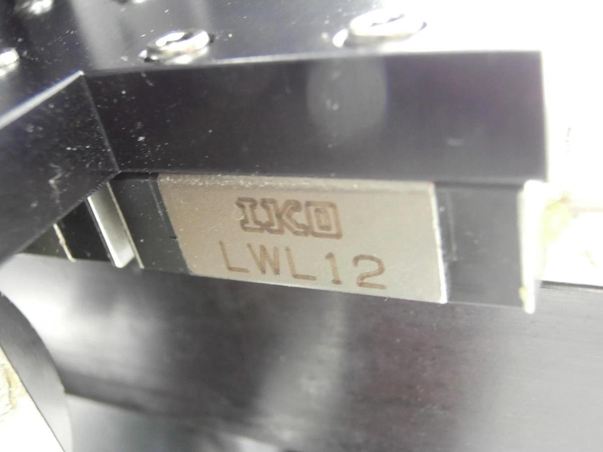 Used Nikon 200mm Wafer Indexer Lift Assembly OPTISTATION 3 Inspection System Used