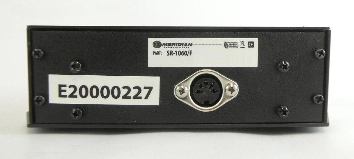 Meridian SR-1060/F Fiber Optic Transmission System PXA-500iR-33/33-0 SR-1002 New