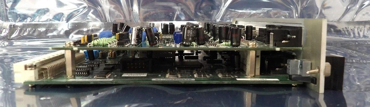 Used TEL Tokyo Electron EC80-000173-21 Interface PCB Card TEB111 FPD4 Working Surplus
