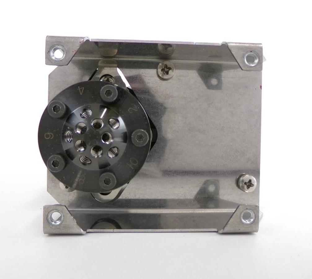Used Nidec Servo Corporation KH56JM2U079 AC Servo Motor Lot of 3 Working