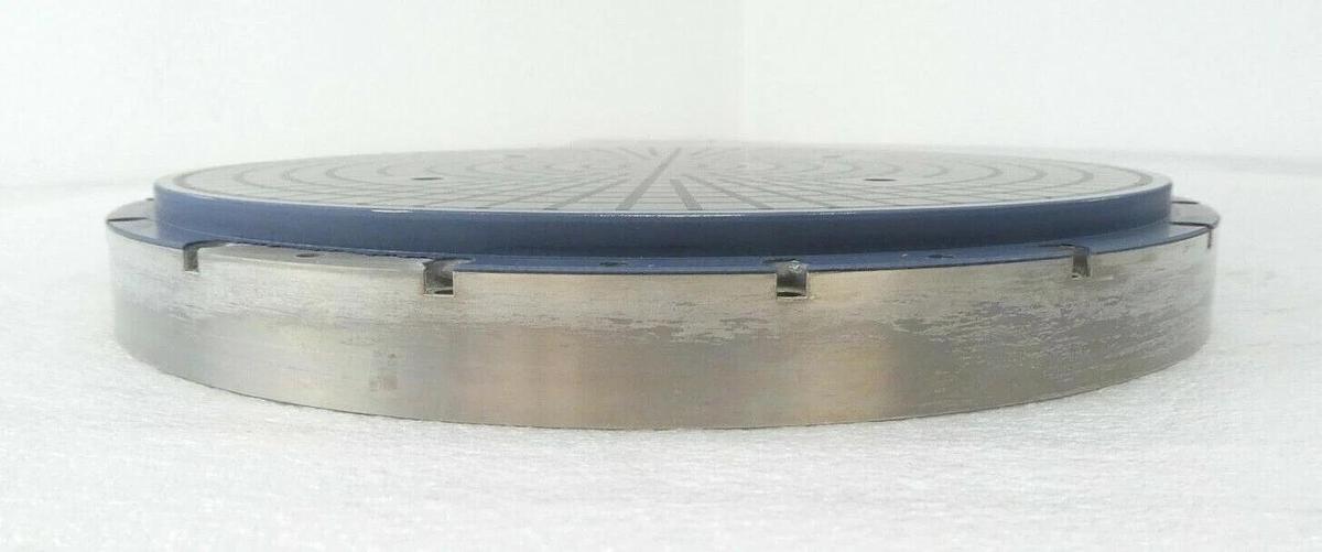 Used Hitachi High Technologies 2-833531-^G Electrode Head DZ Copper Has Wear Surplus