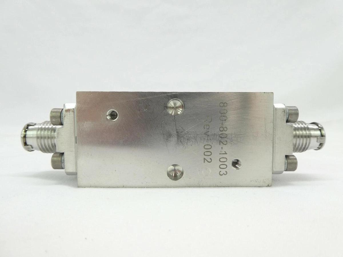 Used Celerity UFC-8165 Mass Flow Controller MFC AMAT 0190-24836 400cc SiH4 Working