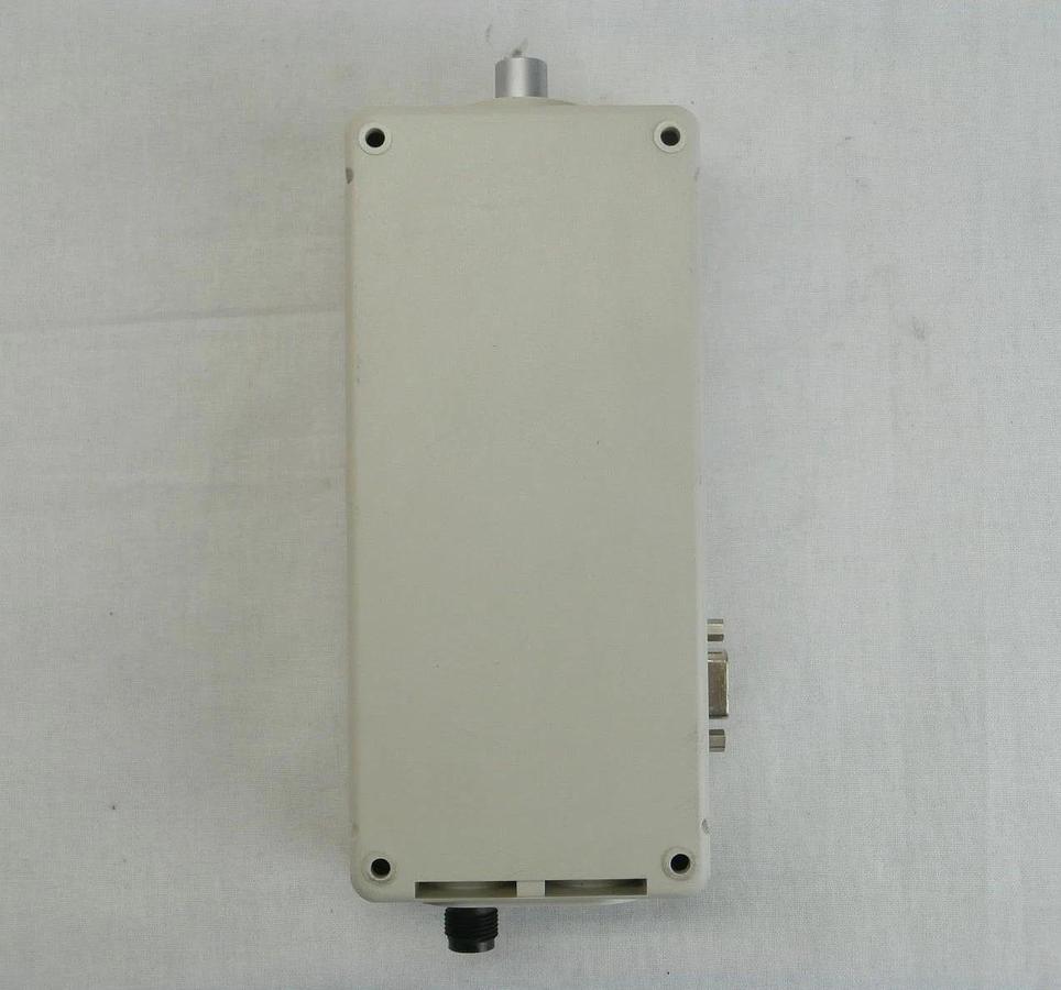 Used Brooks Automation TLG-I1-AMAT-R1 Transponder Reader ASC-I1 TLG-RS232 Working