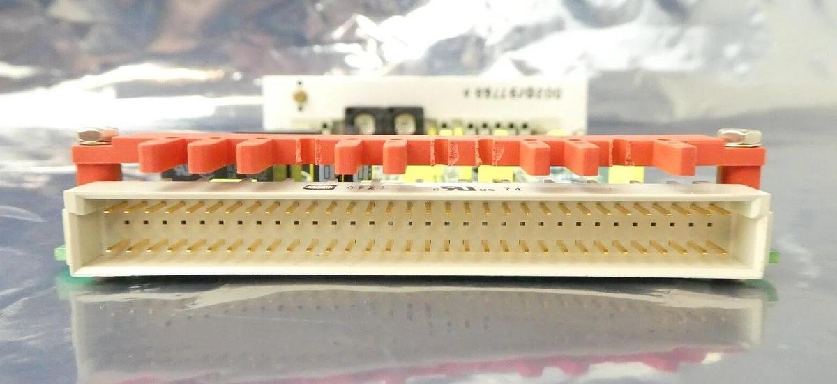 Used AMAT Applied Materials 0100-00790 Vendor Interface Pre-Accel PCB Card Working