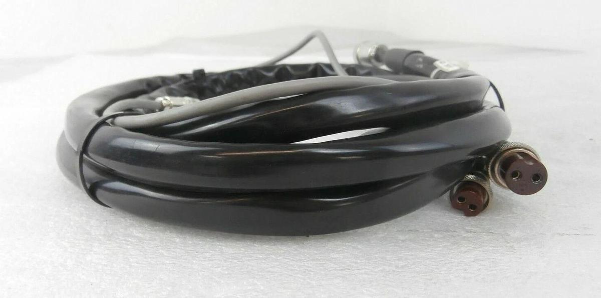 Used AMAT Applied Materials 3620-01392 3 Meter TMS-to-PUMP Seiko Seiki Turbo Working