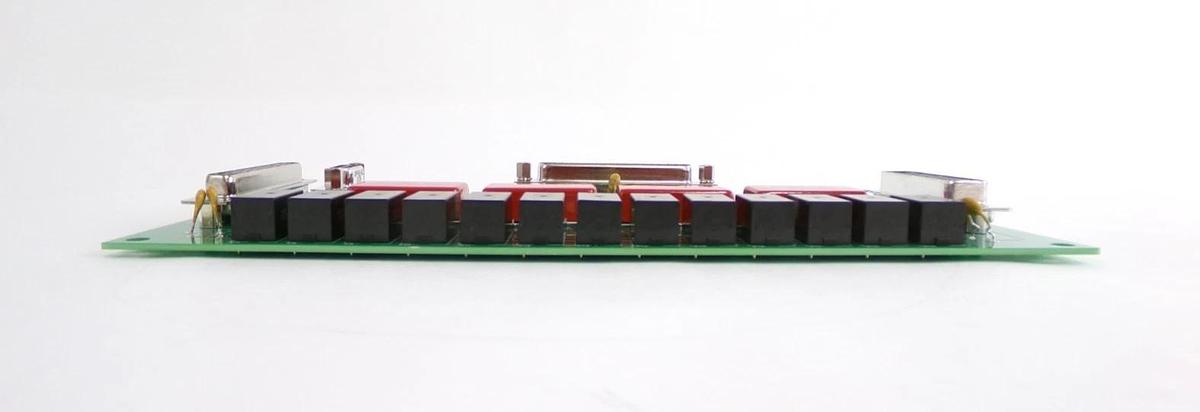 AMAT Applied Materials 0100-03871 Hard-Soft Shutdown Interface PCB New Surplus