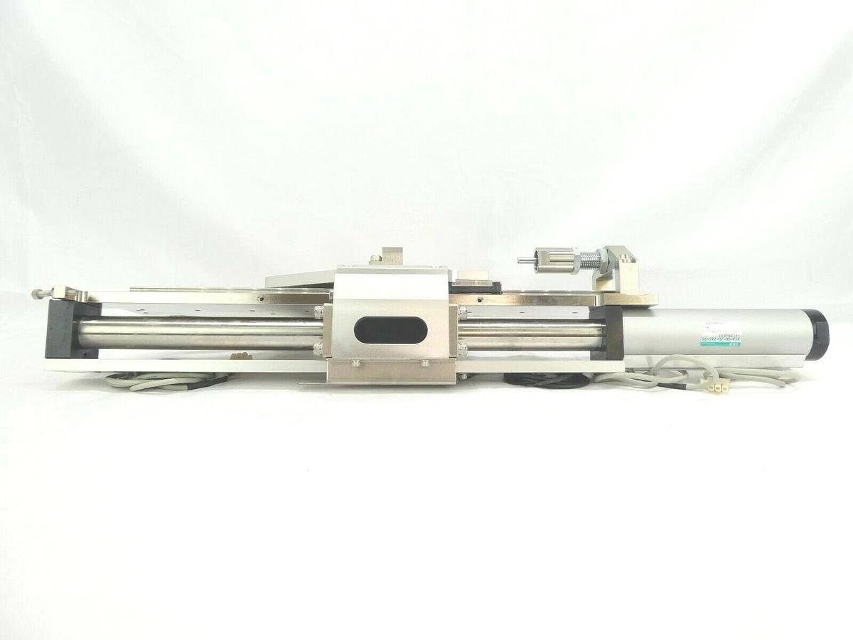Used CKD EHS-3000S-B-265-95-RF-FL451636 Brush Cylinder Assembly Working Surplus