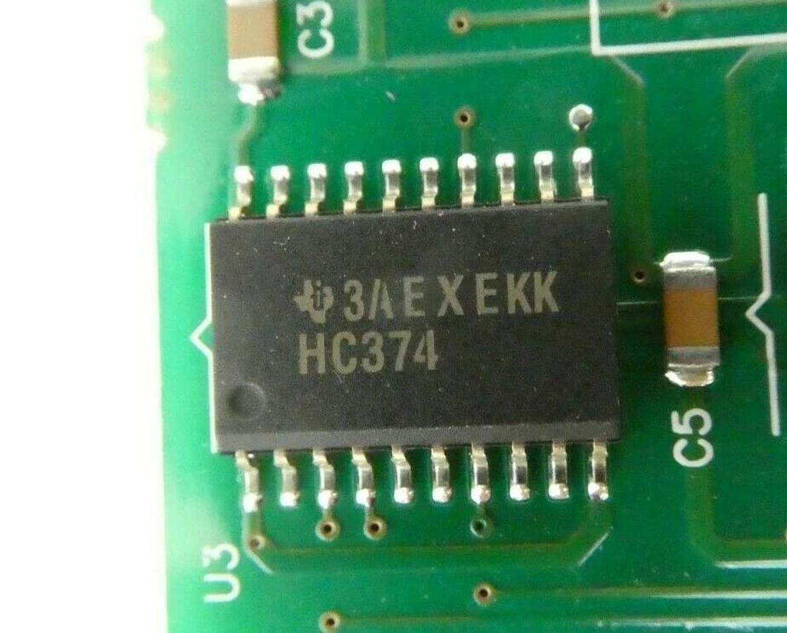 Used AE Advanced Energy 1303113 20kW Pinnacle 4-Digit Panel MDX PCB 2303109-A Working