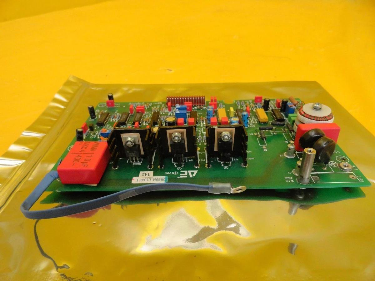 Used AE Advanced Energy 5252259B PCB Board 2302259-B Used Working