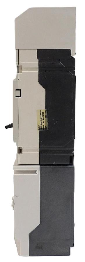 Used Eaton EGS3050FFG 3-Pole Industrial Circuit Breaker E125E Working