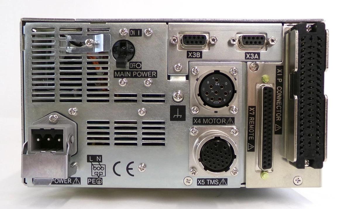 Used STP Edwards 0190-80085 Turbomolecular Pump Controller AMAT Turbo Working
