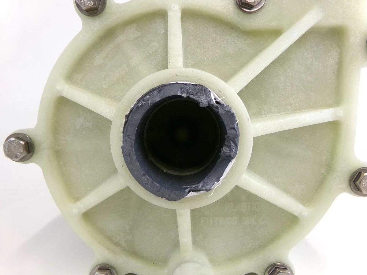 AMAT Applied Materials 165-12951-00 MDM Ecosys Pump Kit Damaged Joint Baldor New