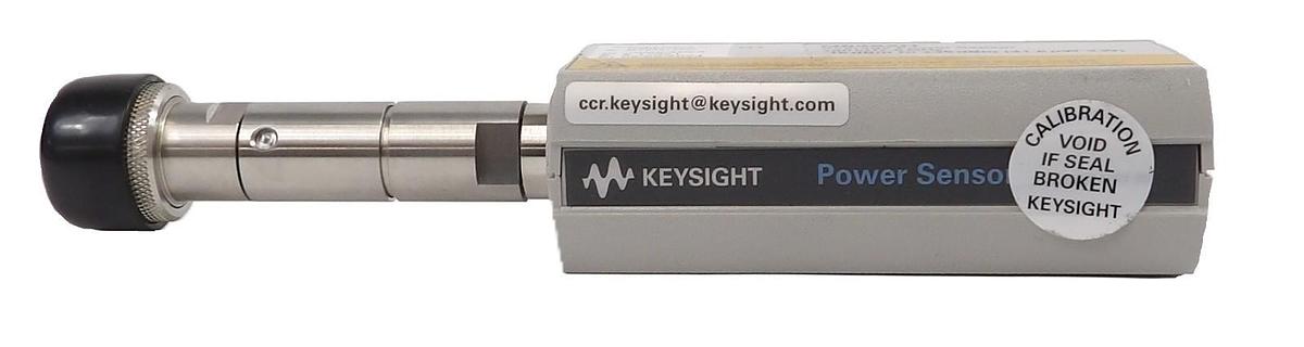 Used Keysight N8482H Thermocouple Average Power Sensor Working Surplus
