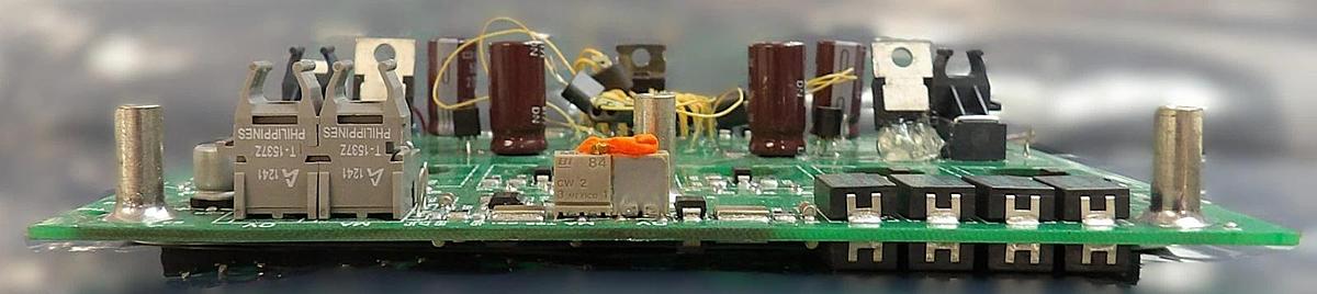 Used MKS Instruments 1022539-001 Generator PCB 1022536-001 Optima Working Surplus