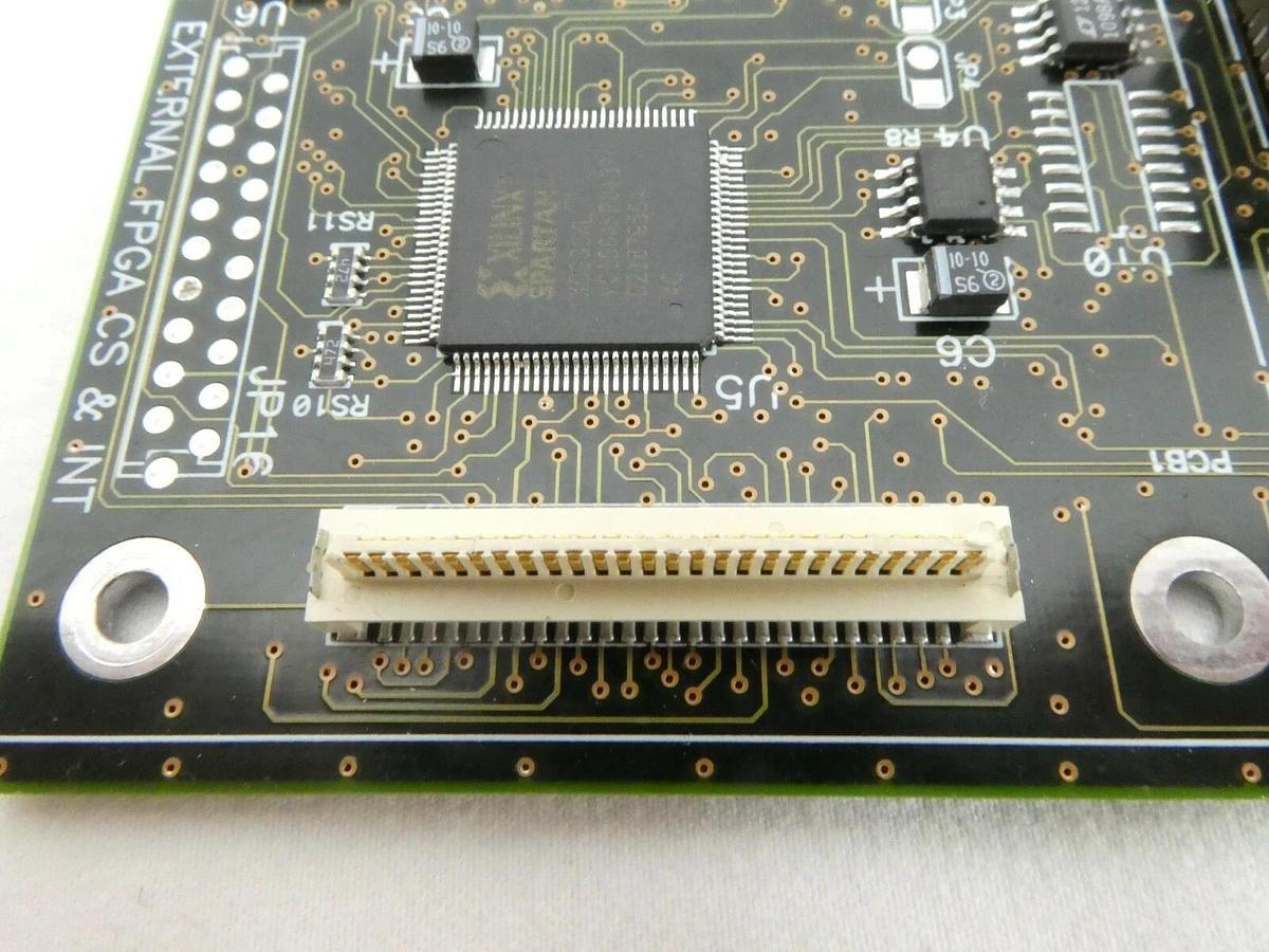 Used RECIF Technologies MOBMH0131E Motherboard PCB PCB0131 Working Spare