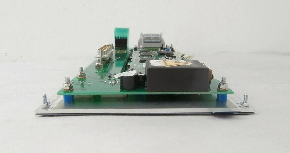 Used Huttinger 0937240-00-301947 Operation Panel PCB TIG 30 DCplus Trumpf Working