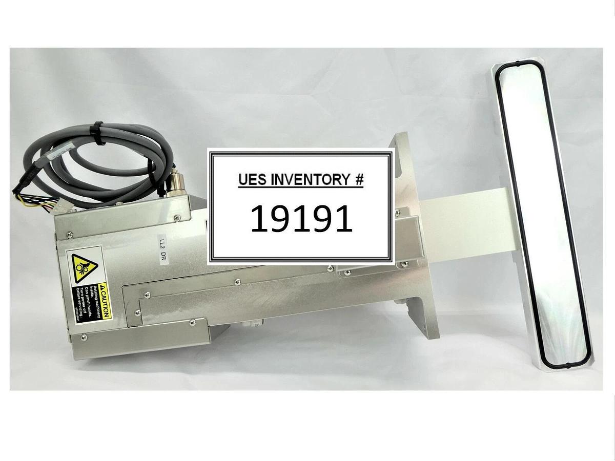 Used TEL Tokyo Electron TGB808-1/VLV Slit Valve 3M86-027270-11 Trias System Working