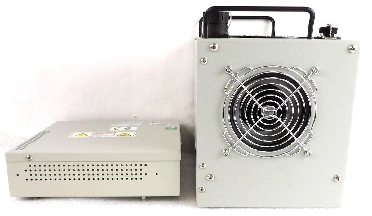 Used Schumacher 192139 Absolute Control VaporGuard W/Power Supply VG600NI CUP Surplus
