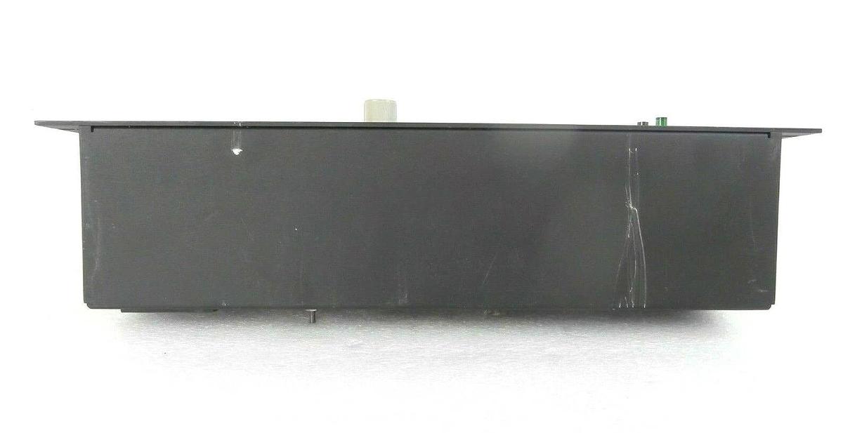 Used MDX AE Advanced Energy 3152243-002 B 6-Channel Selection Panel Working Spare