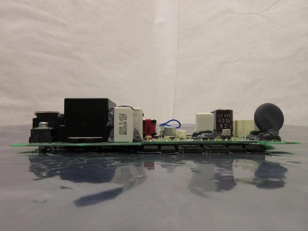Used Muratec HASSYC812002 Power Relay Board PCB OHT-POW-S-B M214C Used Working