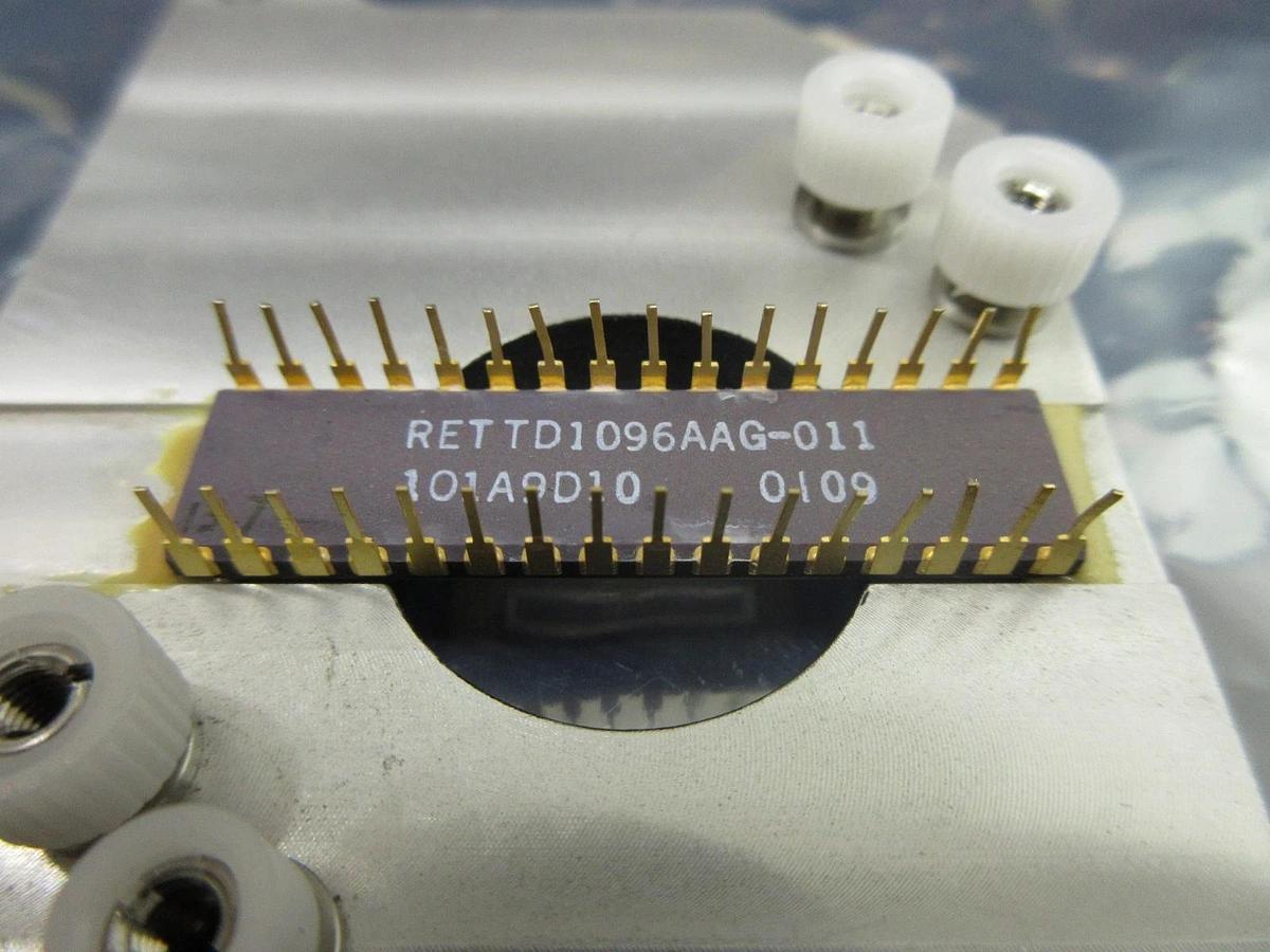 Used Nikon Precision RETTD1096AAG-011 EPROM Sensor 101A9D10 NSR-S306C Working