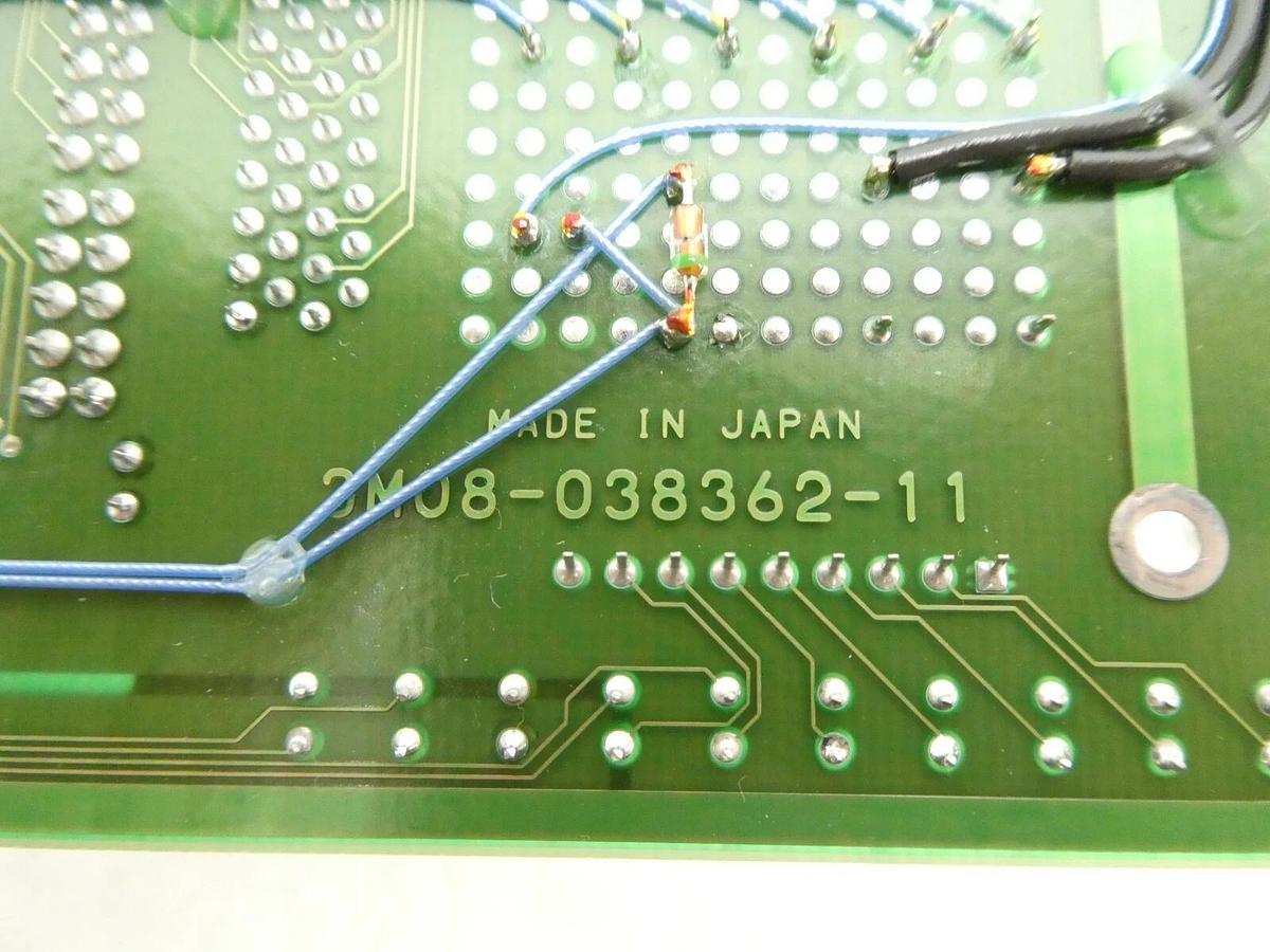 Used TEL Tokyo Electron 3M81-038362-14 Board PCB 3M80-001582-13 Trias System Working