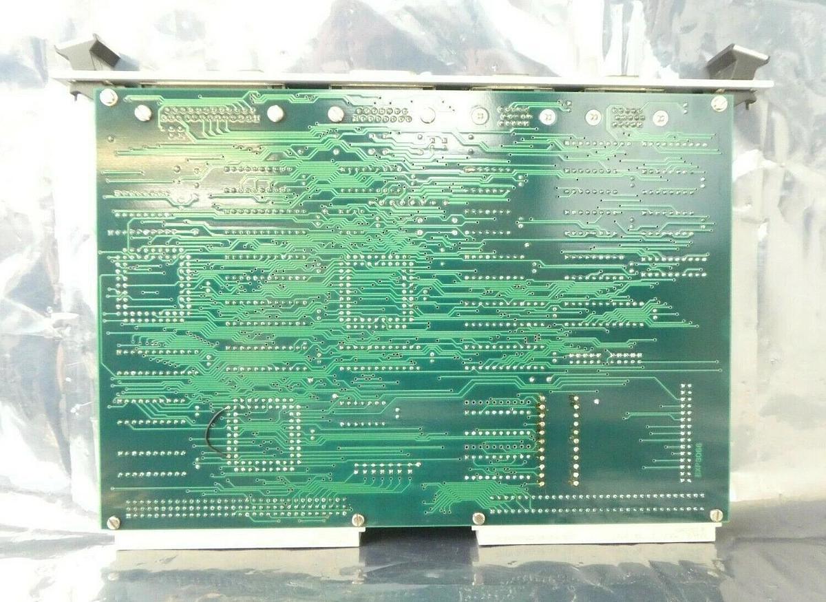 Used Bio-Rad Y5304800P RATS Interface Board VME PCB Card Y5304803 Quaestor Q7 Working