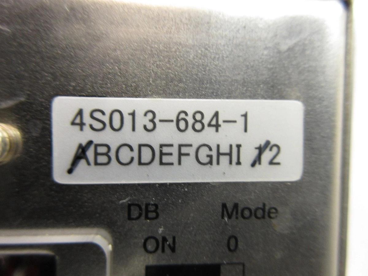 Used Nikon 4S066-593-2 RY-RD Amplifier Module SPA474L 4S013-684-1 NSR Series Working