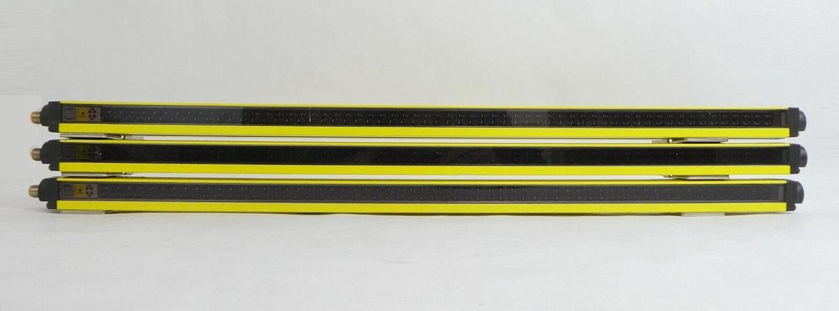 Used Toyo Electric TA2-602R TA2-602P Safety Light Curtain Lot of 6 Working Surplus