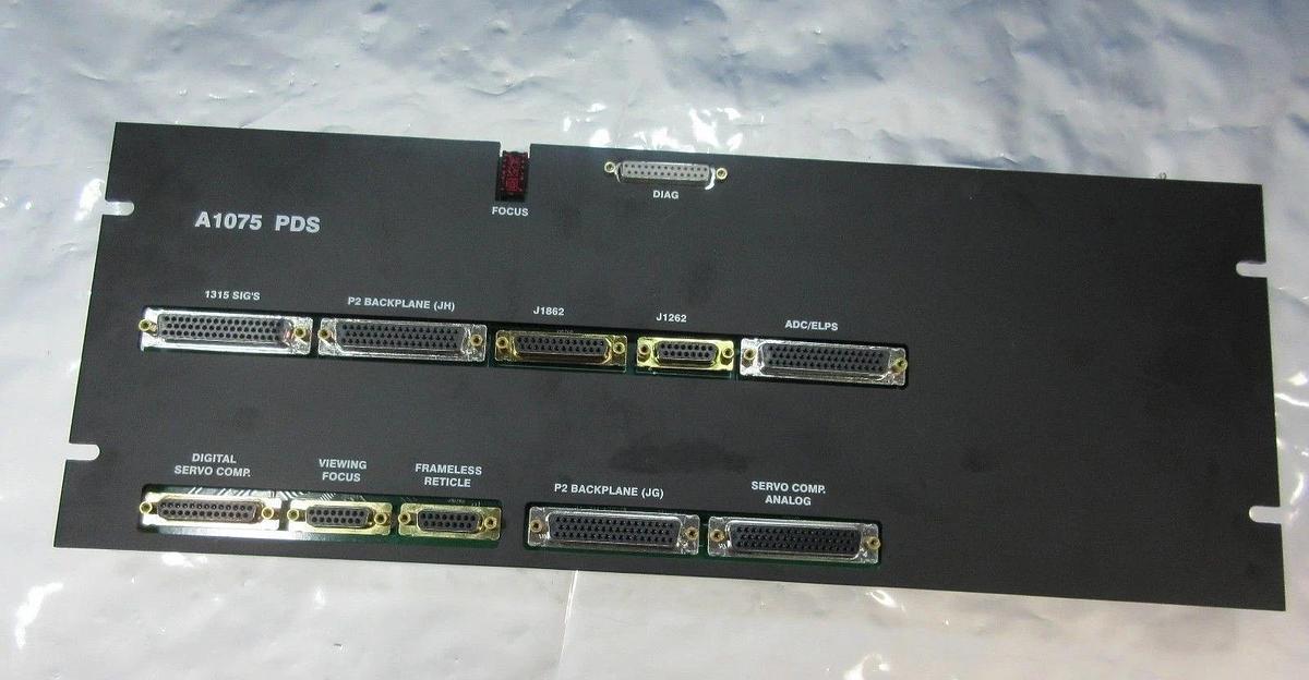Used ASML 879-8125-003 PDS Interface Board PCB Assembly A1075 Used Working