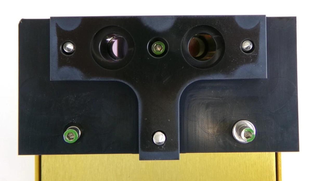 Used Verity Instruments 1008124 Laser Optical Module APD240 AMAT 0190-28555 Working