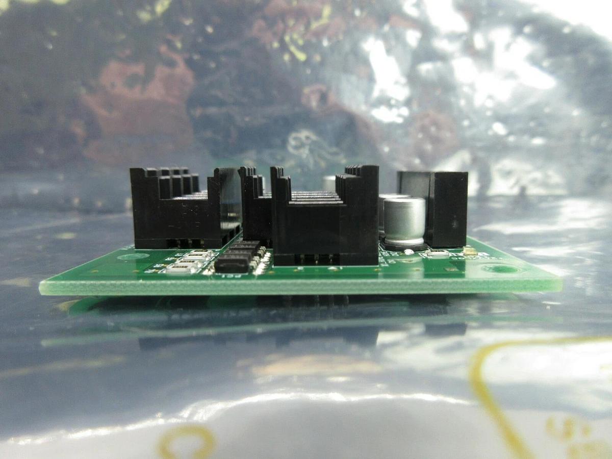 Used TEL Tokyo Electron XPC-T0090A-11 Interface Board PCB TOB1092 Used Working